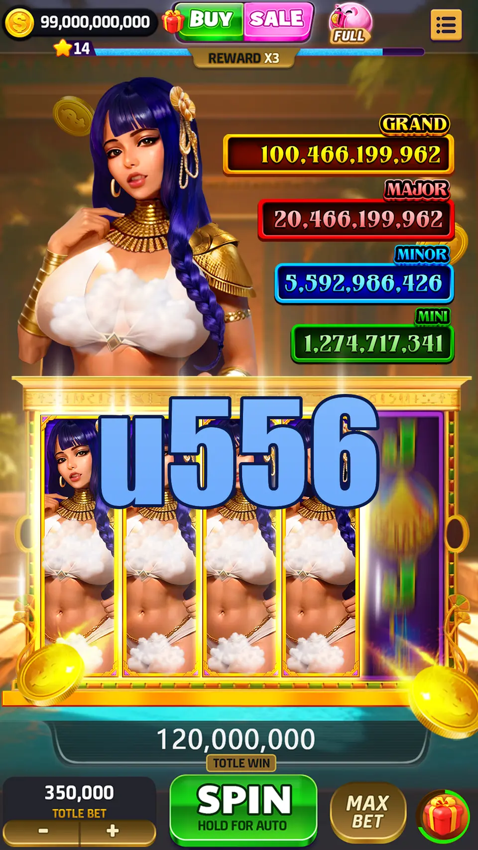 u556 Login