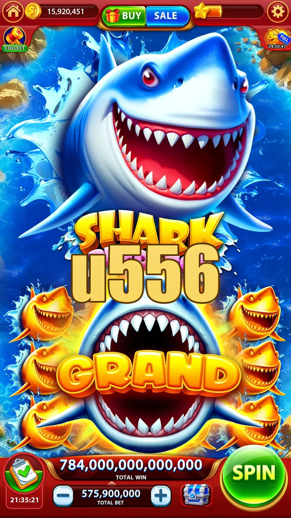 u556 Login